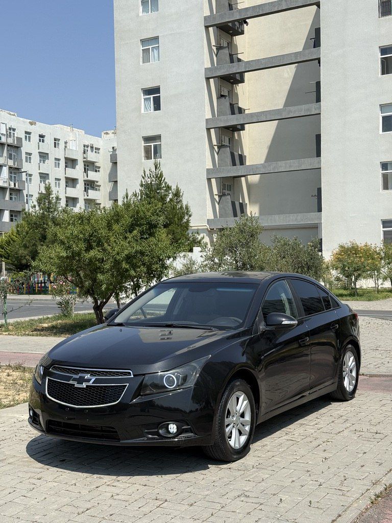 Chevrolet Cruze, 1.8 L, 2011 il, 258 000 km — Avtomobillər, Bakı (4)
