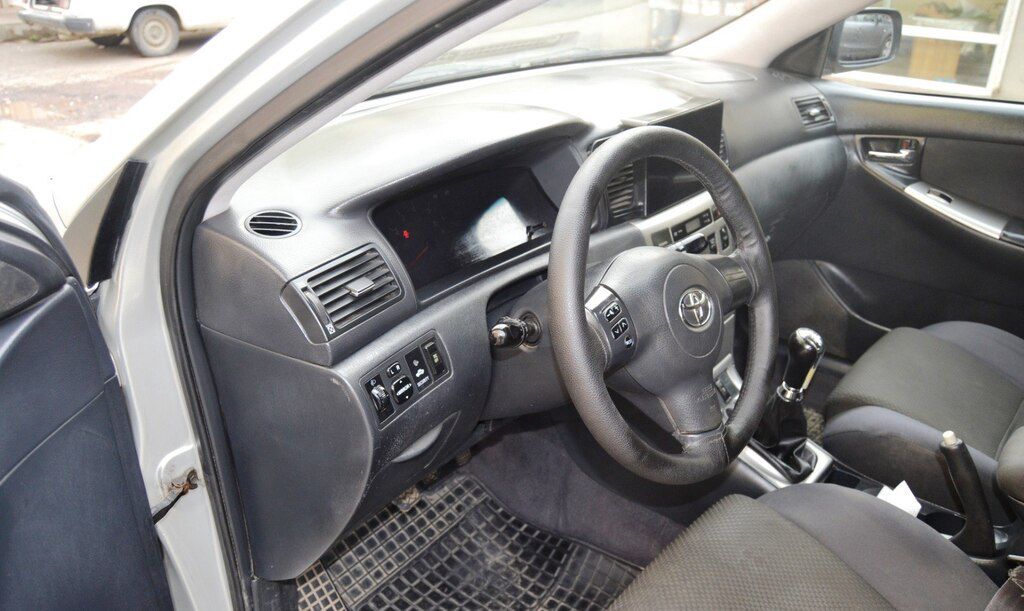 Toyota Corolla, 1.4 L, 2005 il, 319 000 km — Avtomobillər, Lənkəran (4)