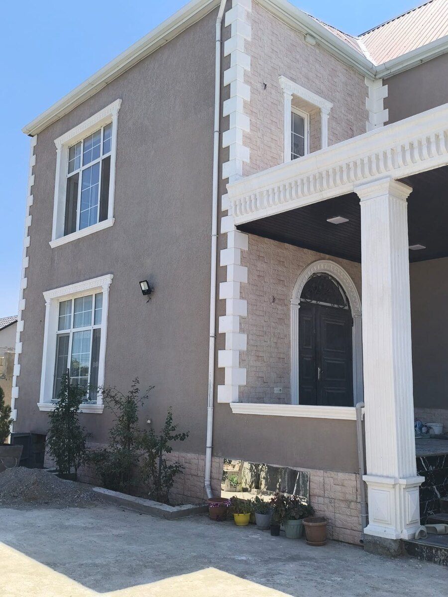Həyət evi kirayə verilir, Yeni Saray qəs — Ev, villa, Bakı