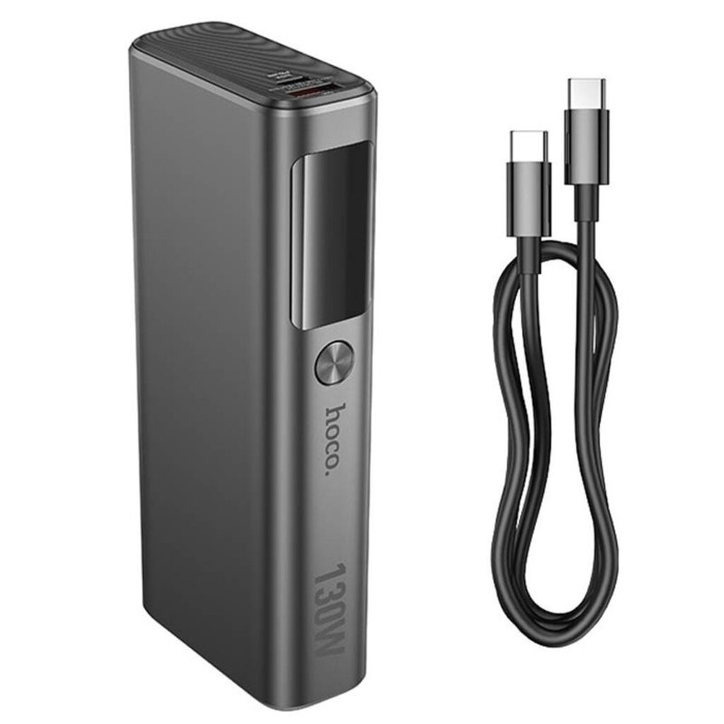 Hoco Q17B Powerbank – 20000 mAh, 130 W-a qədər sürətli enerji yığımı — Powerbank-lər, Bakı (2)