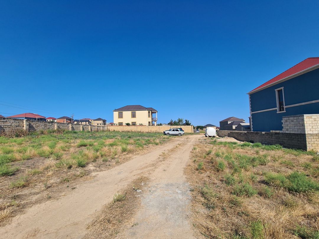 9 sot torpaq sahəsi, Mehdiabad qəs — Torpaq, Bakı (3)
