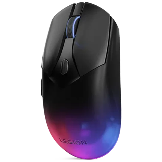 Mouse Lenovo Legion M410 RGB Wireless — Kompüterlər və noutbuklar, Bakı (5)
