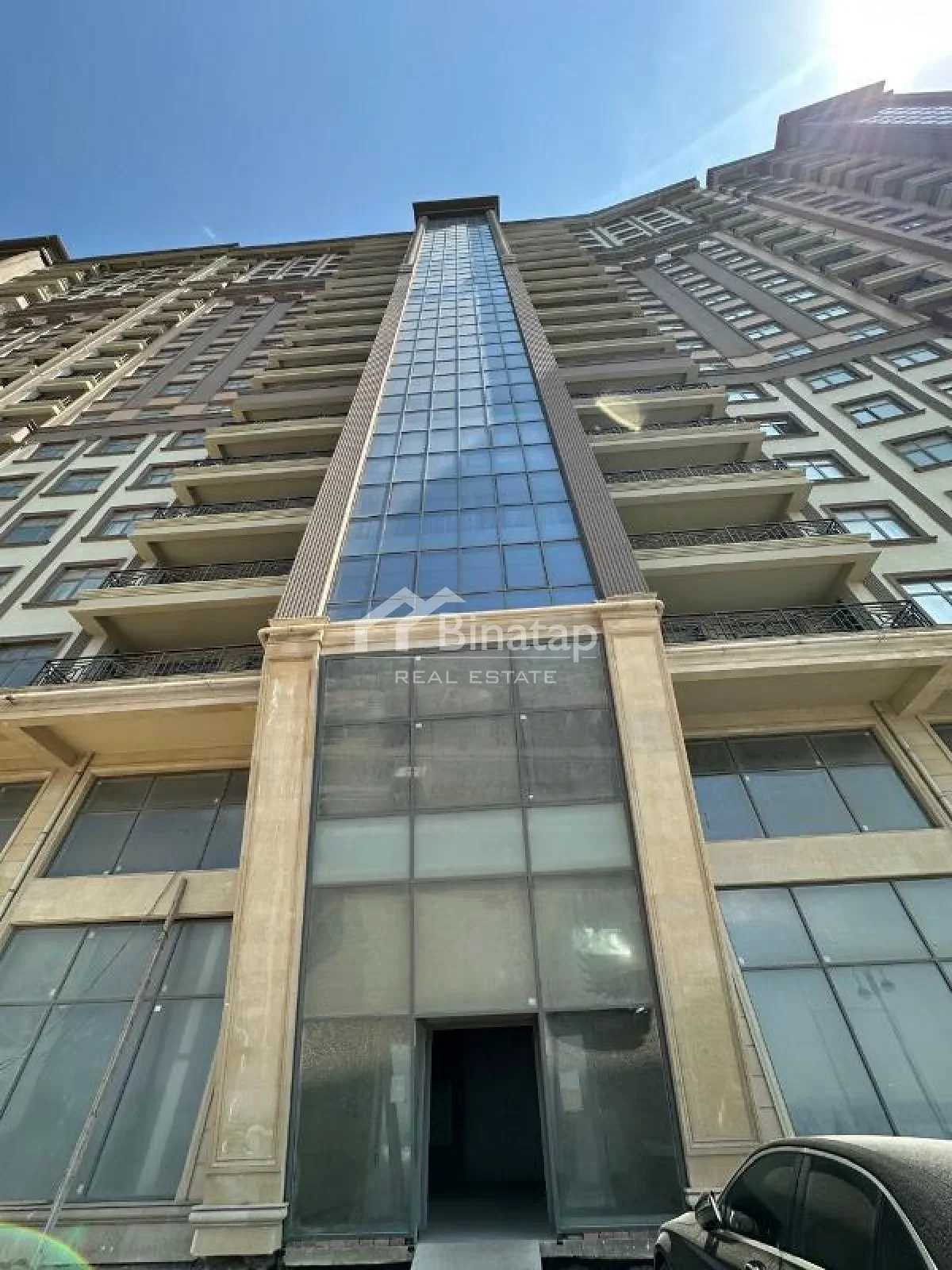 Satılır 3 otaqlı yeni tikili 140 m², Həzi Aslanov metrosu, Xətai rayonu — Mənzil, Bakı (3)