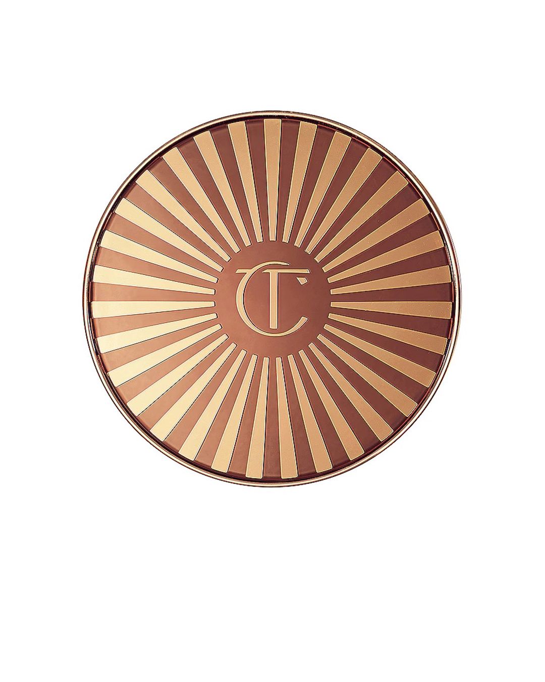 Bronzer Charlotte Tilbury Sun-Kissed Glow 3 Tan 21 q — Mallar, Bakı (2)