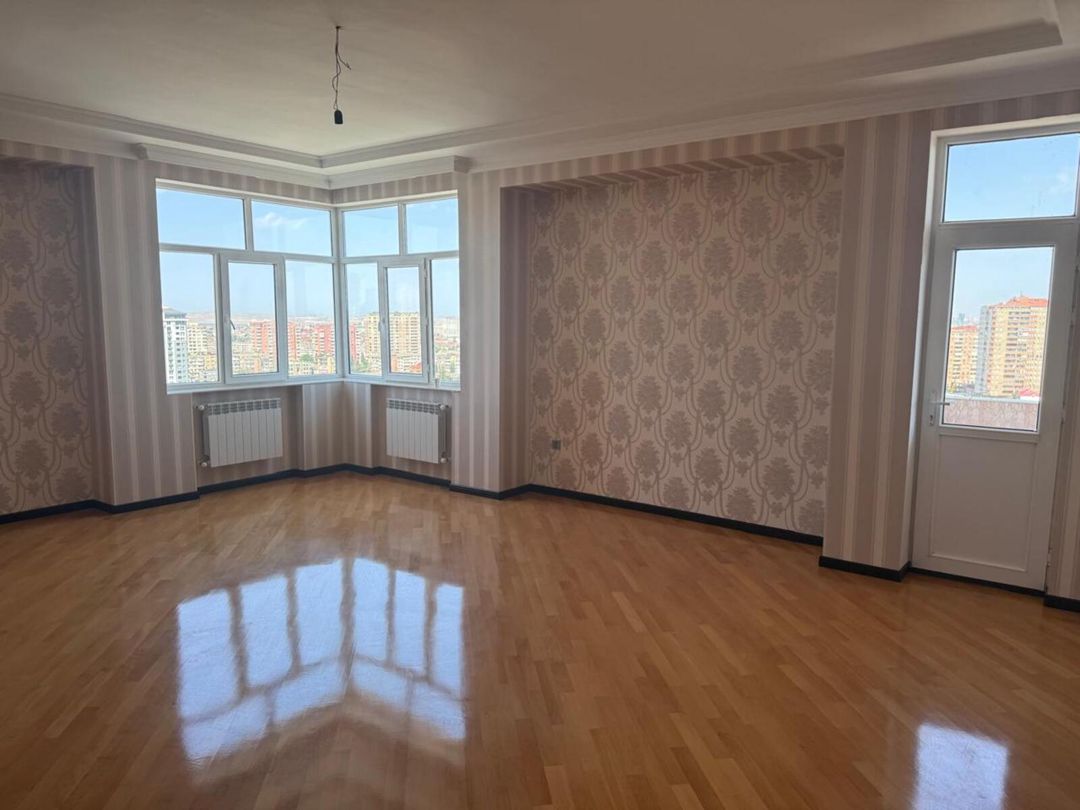 Satılır 4 otaqlı yeni tikili 155 m² — Mənzil, Bakı (4)