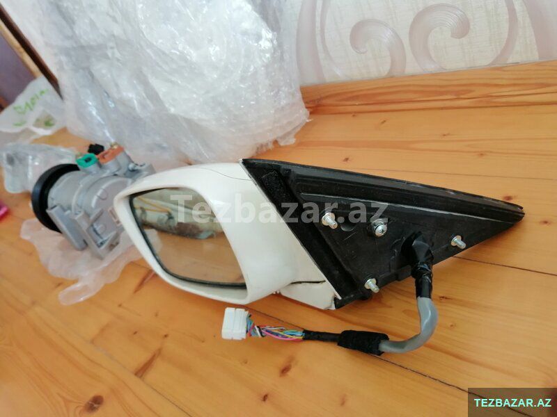 Honda Accord 2008-2013 sol güzgü — Ehtiyat hissələri, Bakı (2)