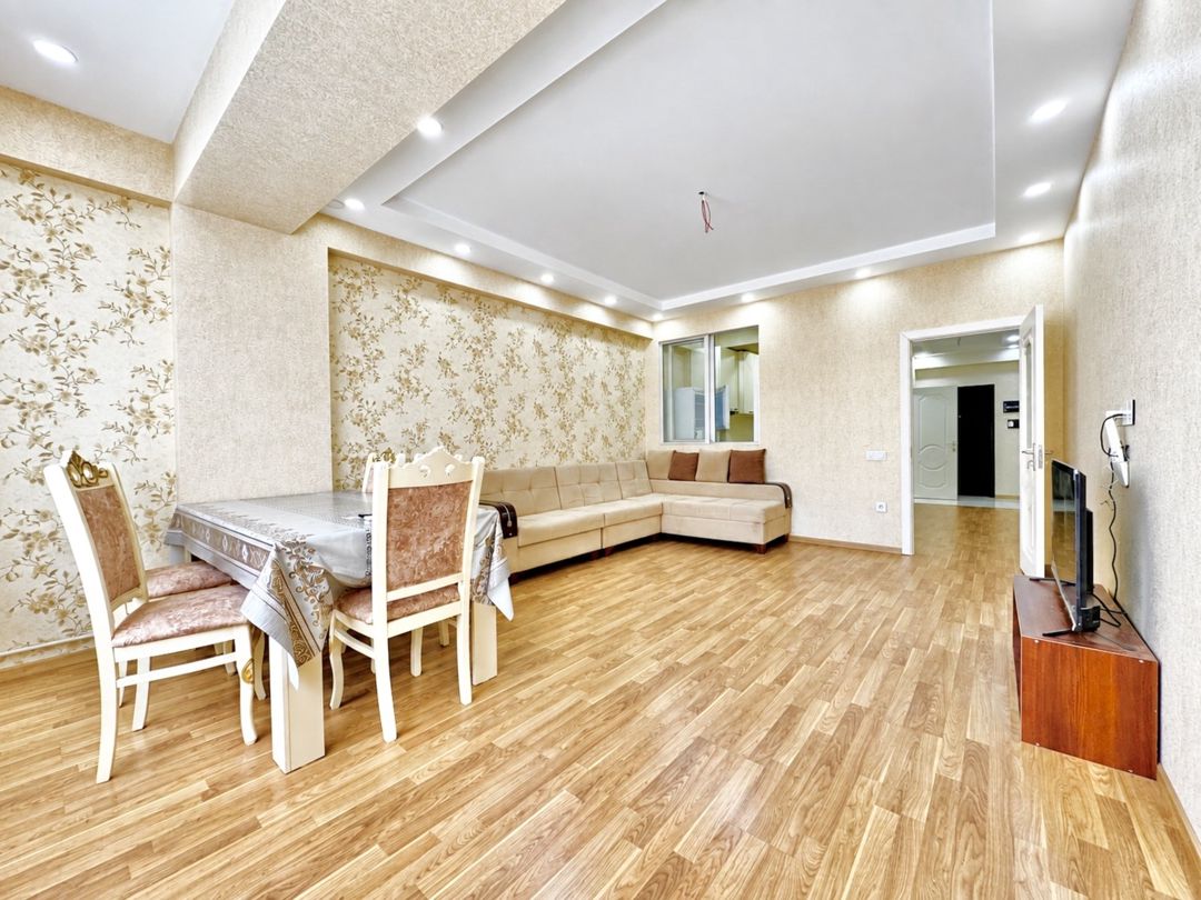 İcarəyə verilir 2 otaqlı yeni tikili 72 m² — Mənzil, Bakı (9)
