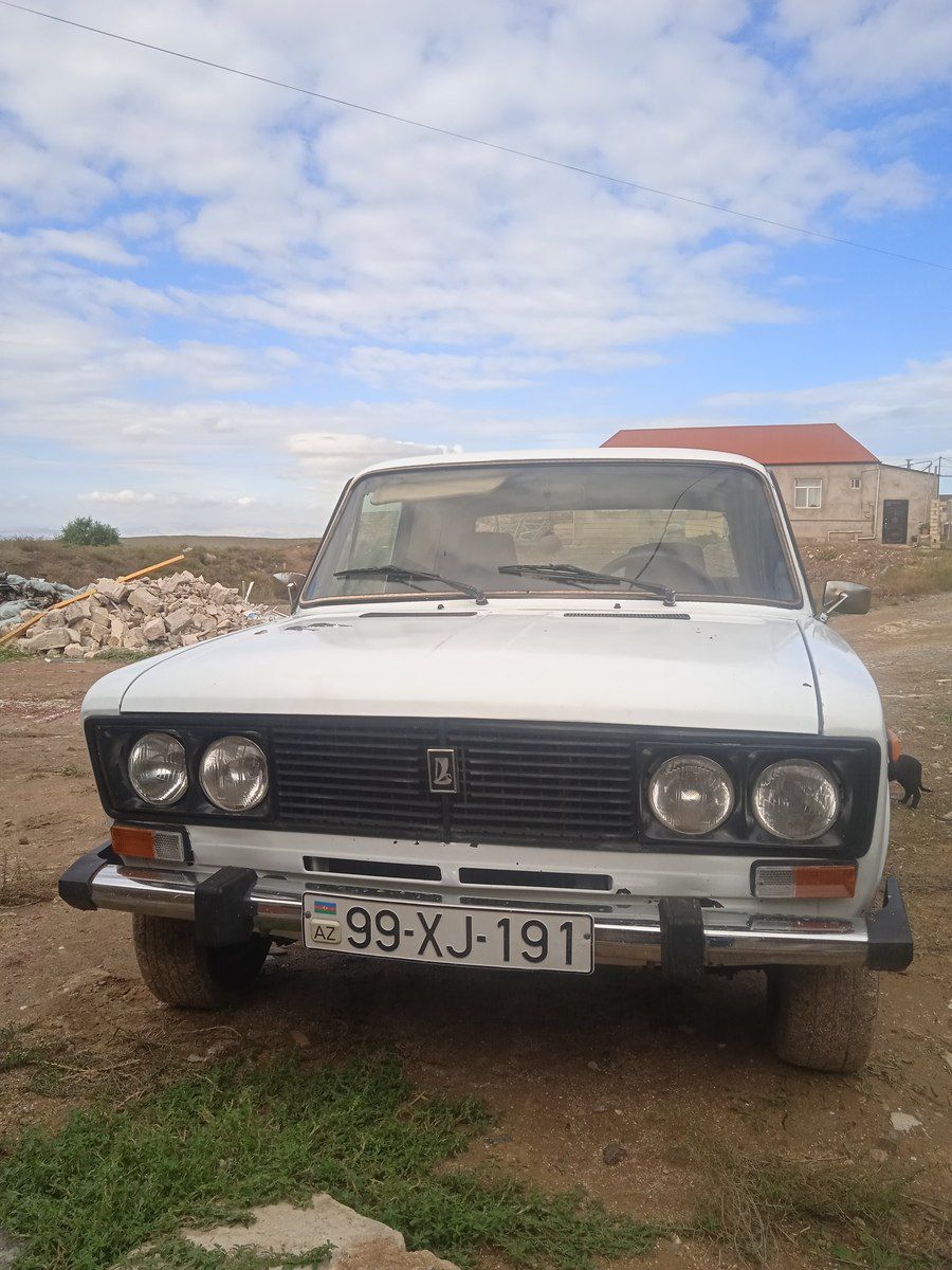 Lada (vaz) 2106, 1990 il 99-XJ-191 — Avtomobillər, Bakı (9)