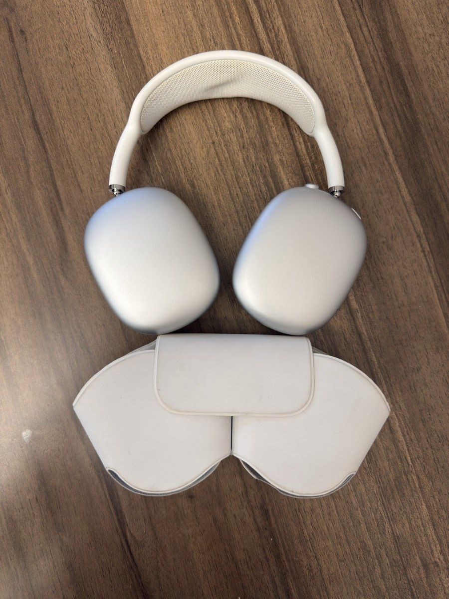 Airpods Max, I nəsil (qutusu mövcuddur) — Səs texnikası, Bakı (2)