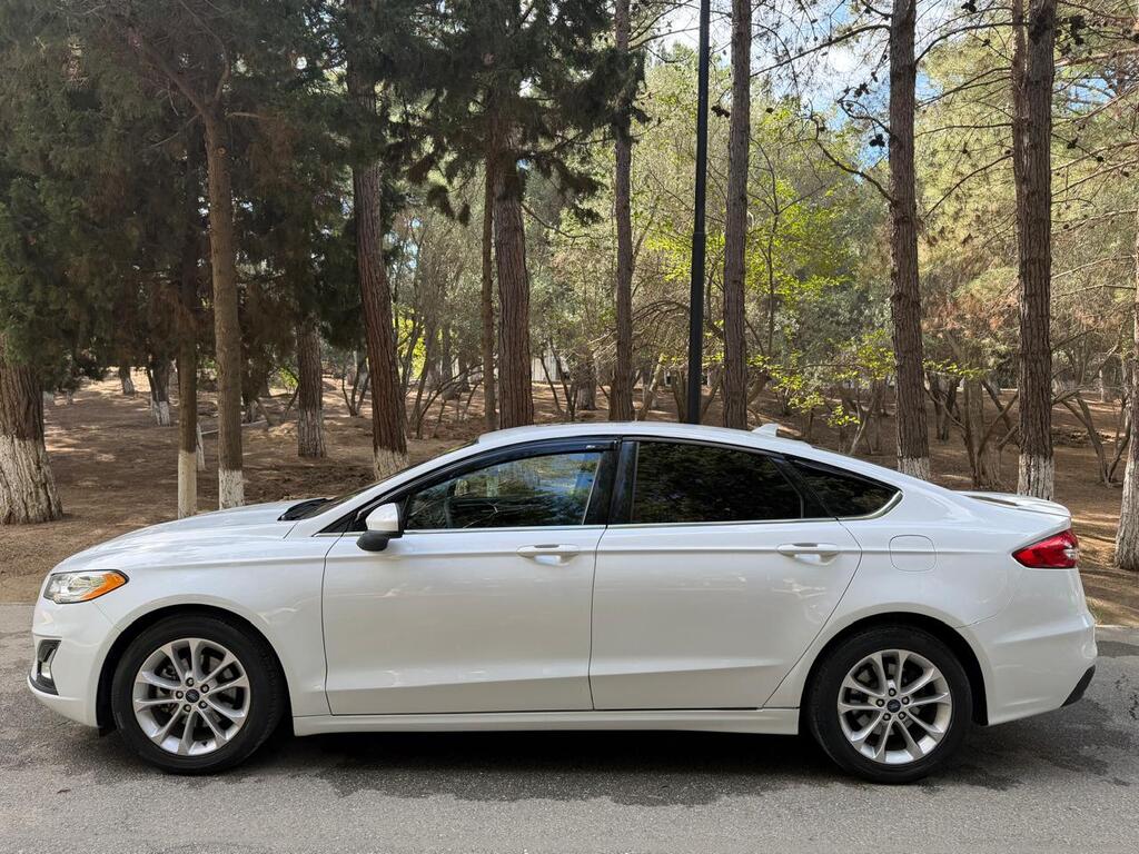 Ford Fusion (North America), 1.5 L, 2019 il, 159 000 km — Avtomobillər, Bakı (6)