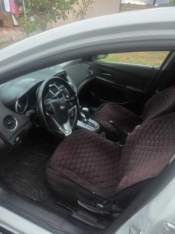 Chevrolet Cruze, 1.8 L, 2012 il, 186 792 km 99-CP-356 — Avtomobillər, Tovuz (5)