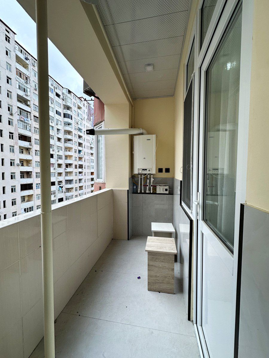 Satılır 3 otaqlı yeni tikili 105 m² — Mənzil, Bakı (8)