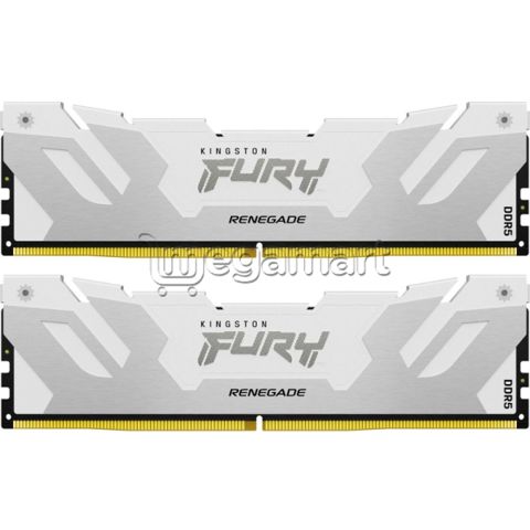 Operativ yaddaş Kingston 48GB 8800MT/s DDR5 CL42 Cudımm (Kit of 2) Fury Renegade White (KF588CU42RWK2-48) — 989.99 ₼ · Bakı · Sabit diskləri Operativ yaddaş Kingston 48GB 8800MT/s DDR5 CL42 Cudımm (Kit of 2) Fury Renegade White (KF588CU42RWK2-48) — Bakı