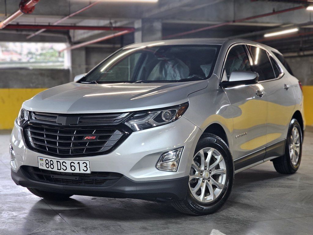 Chevrolet Equinox, 1.5 L, 2020 il, 140 979 km 88-DS-613 — Avtomobillər, Bakı (4)