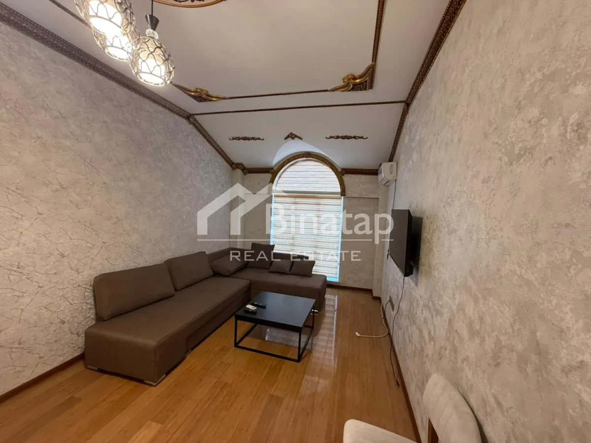 Satılır 1 otaqlı yeni tikili 41 m², Xırdalan şəhəri — Bakı