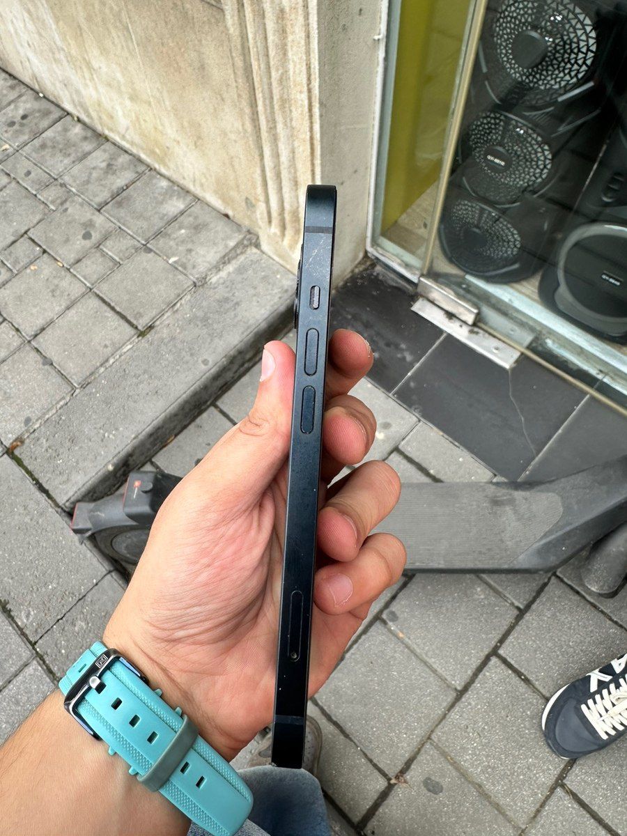 Apple iPhone 13 Midnight 128GB/4GB — Smartfonlar, Bakı (3)