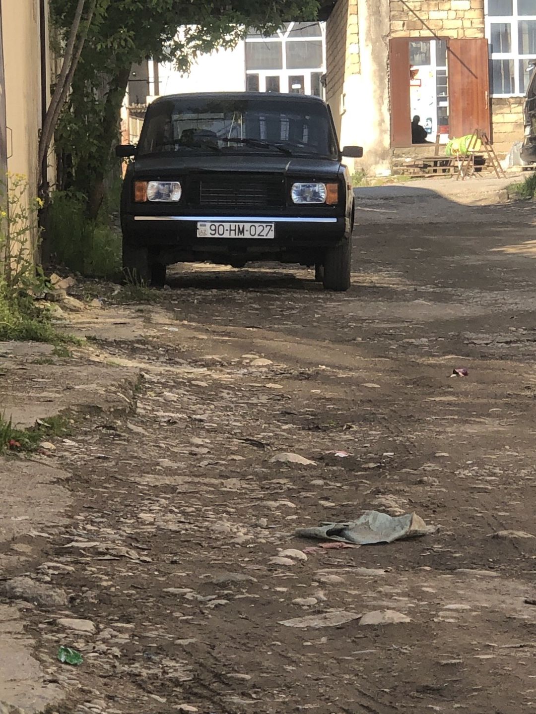 Lada (vaz) 2107, 2010 il 90-HM-027 — Avtomobillər, Qusar (5)