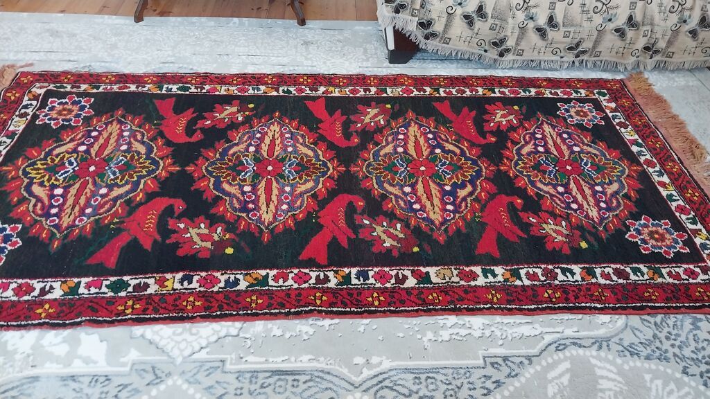 Xalça Dekorativ, Azərbaycan — Xalılar, Digah
