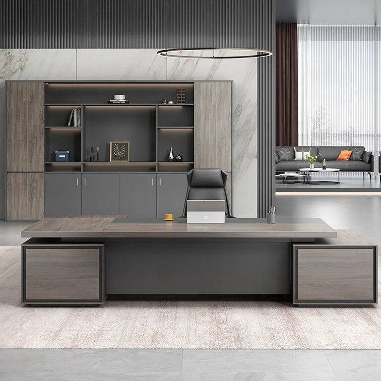 Ofis masası — Mebel, Bakı (5)
