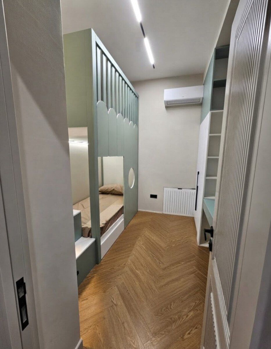 Satılır 3 otaqlı yeni tikili 96 m² — Mənzil, Bakı (8)