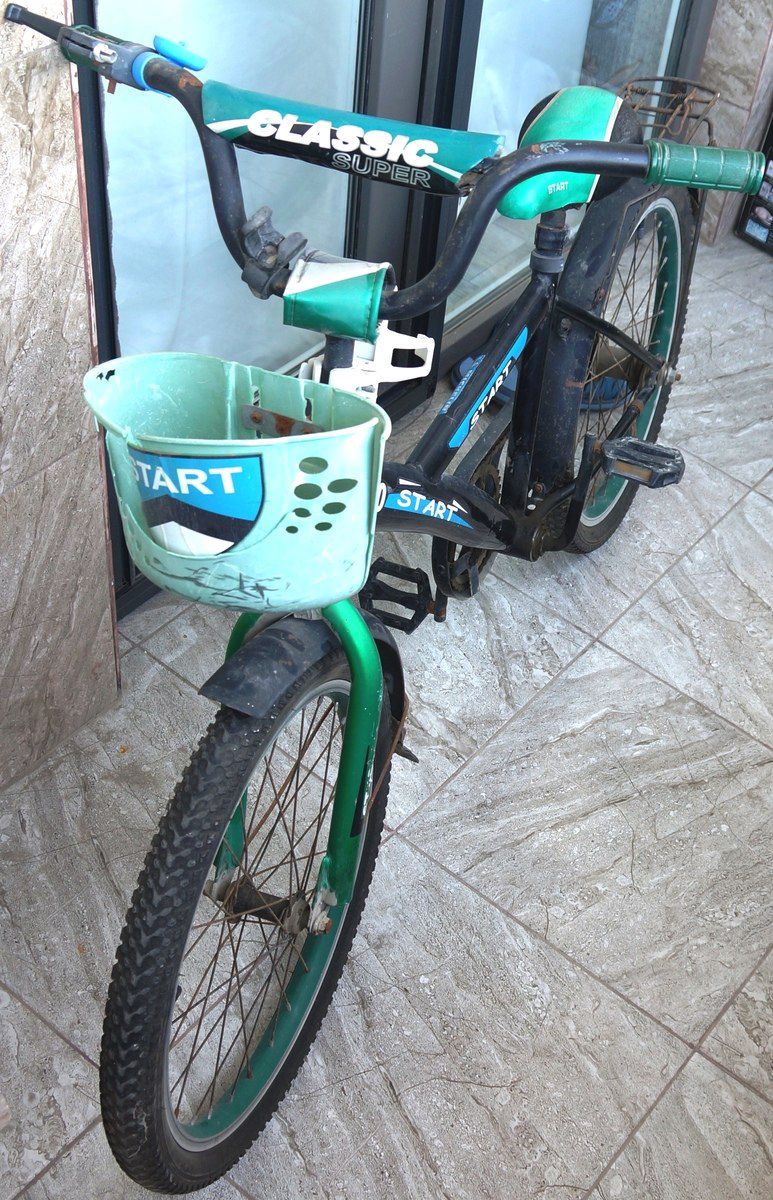 Velosiped Start 20 — Velosipedlər, Bakı (3)