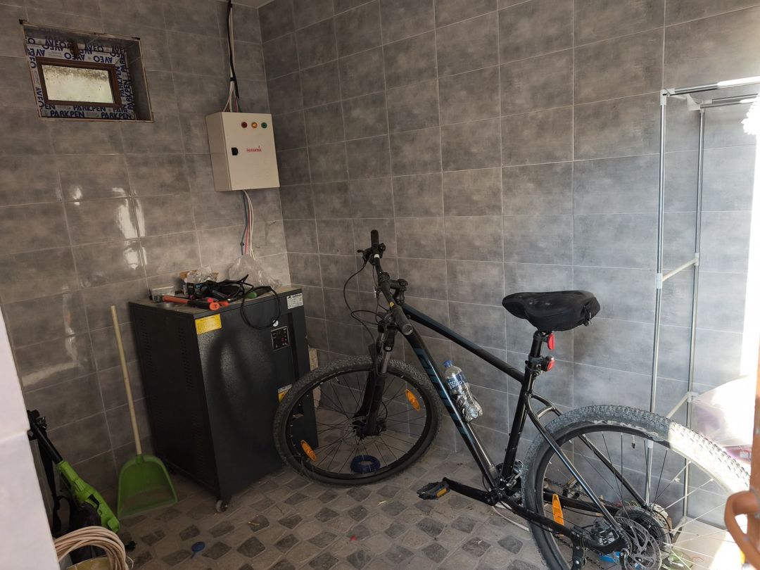 Satılır 3 otaqlı həyət evi/bağ evi 100 m² — Ev, villa, Bakı (8)