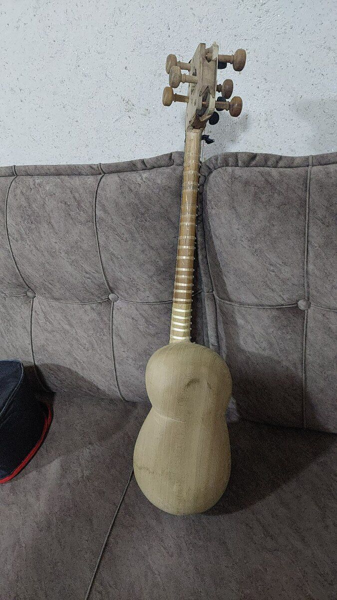 Tar — Musiqiə alətləri, Şəki (3)