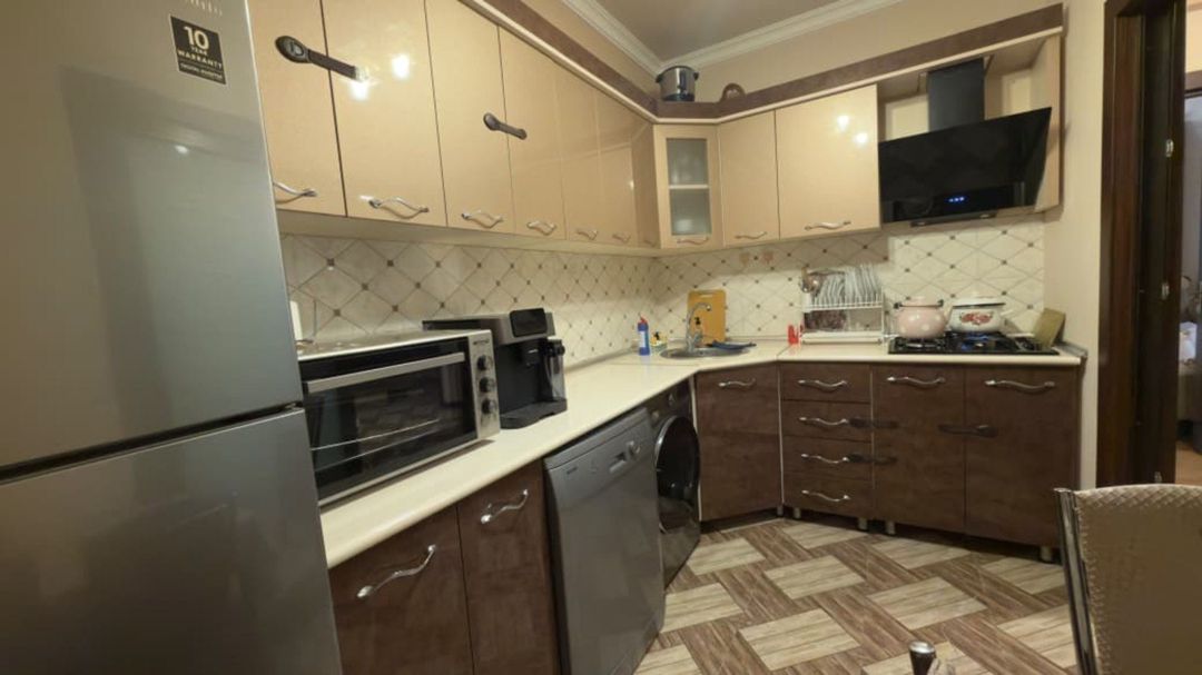 Satılır 2 otaqlı yeni tikili 63 m² — Mənzil, Bakı (6)