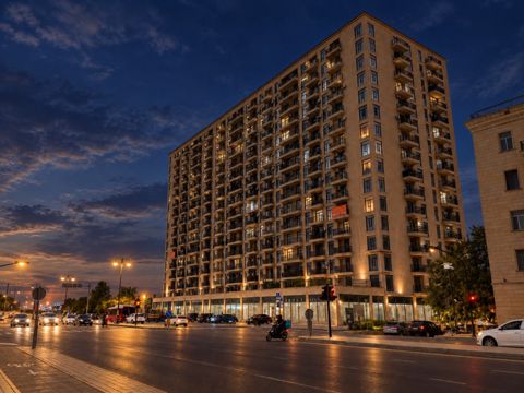 Satılır 3 otaqlı yeni tikili 100 m² — Bakı