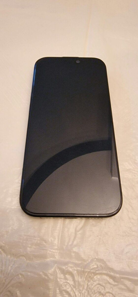 Apple iPhone 16 Pro Black Titanium 256GB/8GB — Smartfonlar, Quba (2)