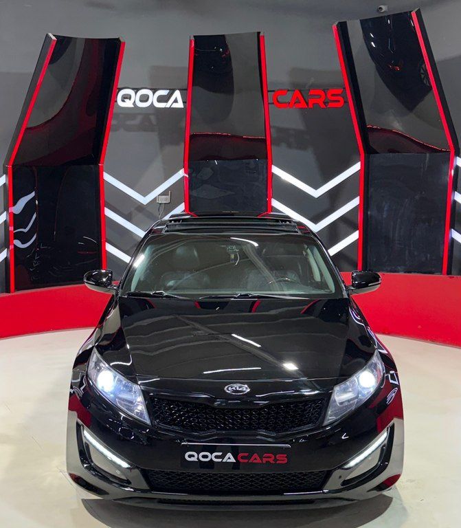 Kia Optima, 2.0 L, 2012 il, 205 000 km — Avtomobillər, Sumqayıt (6)