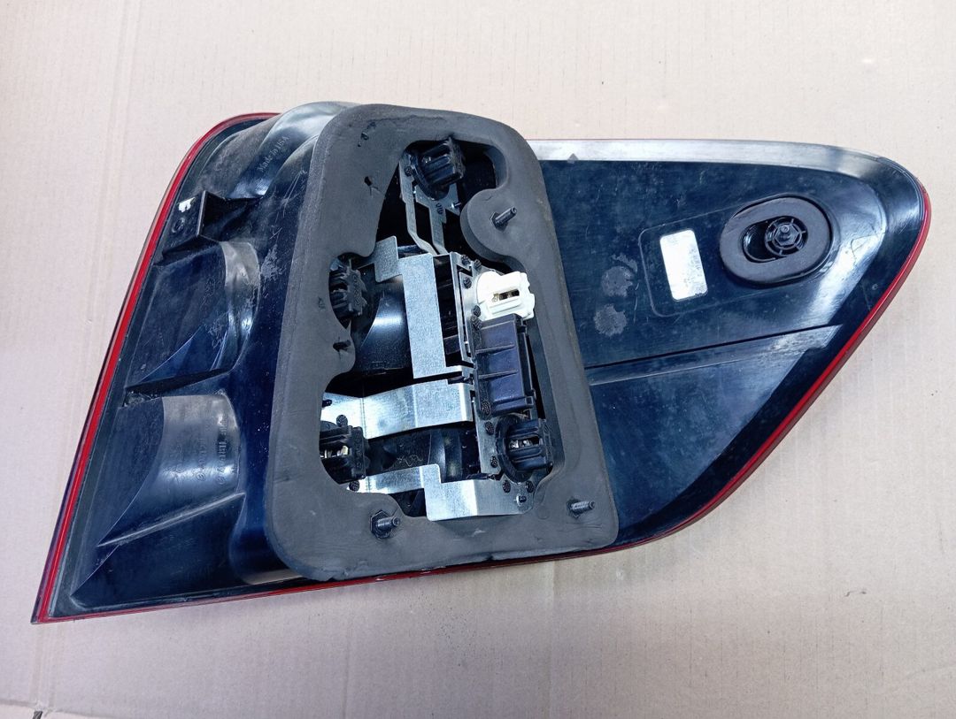 Mercedes-Benz ML stopu — Ehtiyat hissələri və aksesuarlar, Bakı (4)