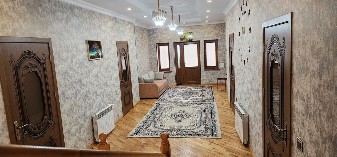 Villa kirayə verilir, Şəki r — Ev, villa, Şəki (7)