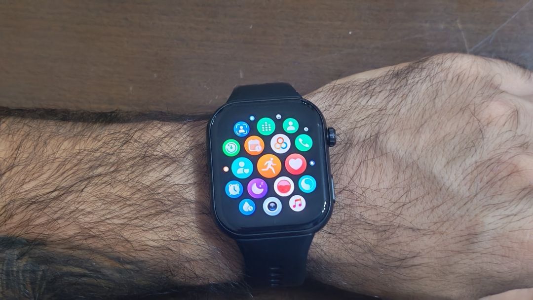 Honor Choice Watch 2i Black 45.5mm — Ağıllı saatlar və biləkliklər, Bakı (3)