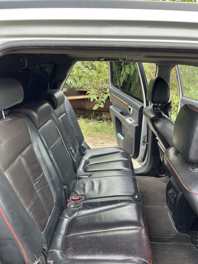 Hyundai Santa Fe, 2.0 L, 2007 il, 296 086 km 99-NN-215 — Avtomobillər, Bakı (8)