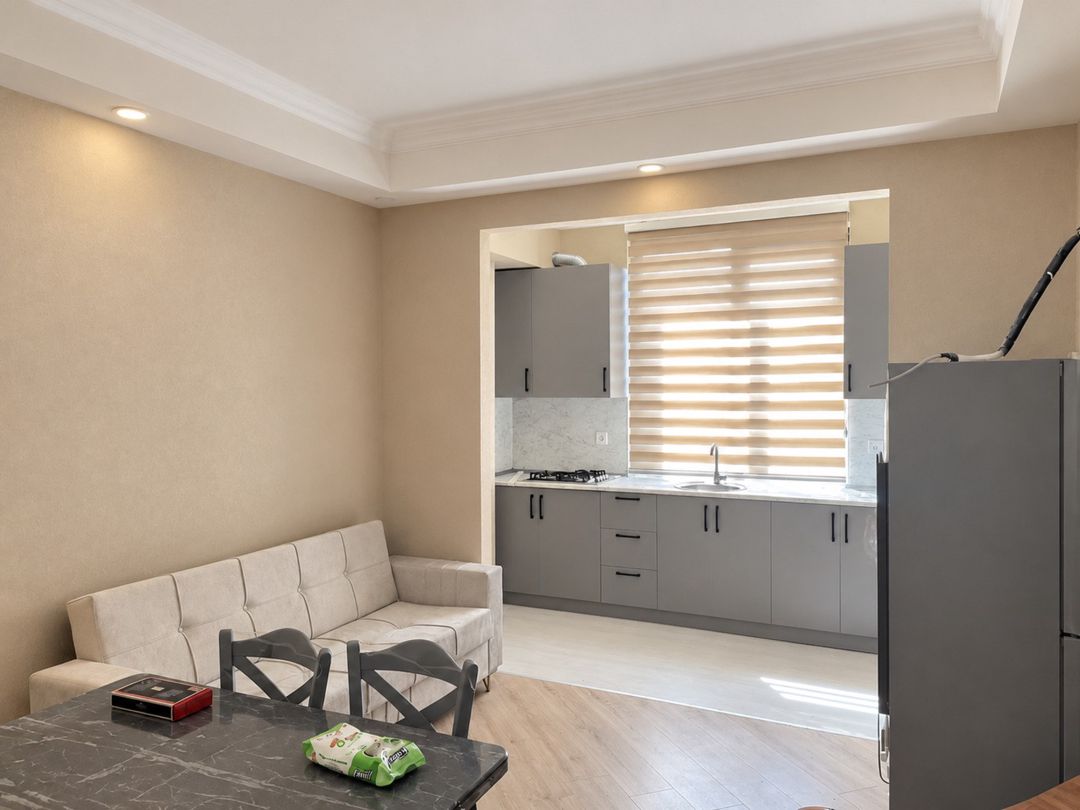 İcarəyə verilir 2 otaqlı yeni tikili 65 m² — Mənzil, Bakı