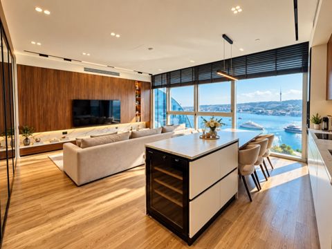 İcarəyə verilir 2 otaqlı yeni tikili 100 m² — Bakı