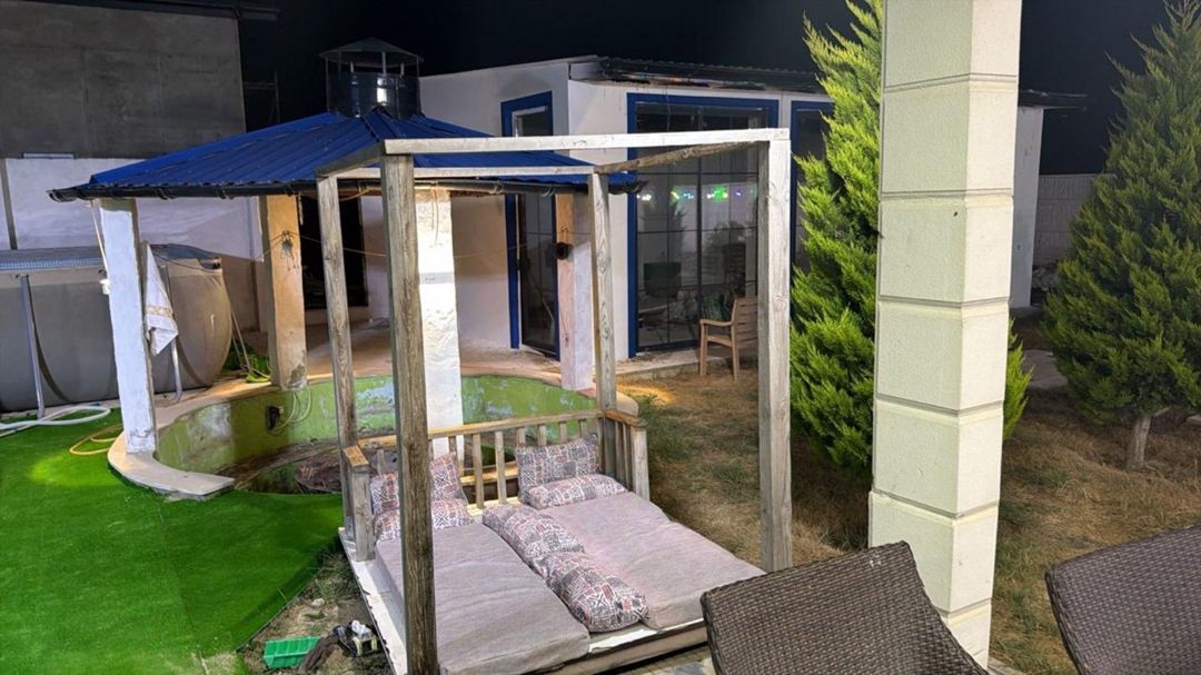 Satılır 3 otaqlı həyət evi/bağ evi 95 m² — Ev, villa, Bakı (7)