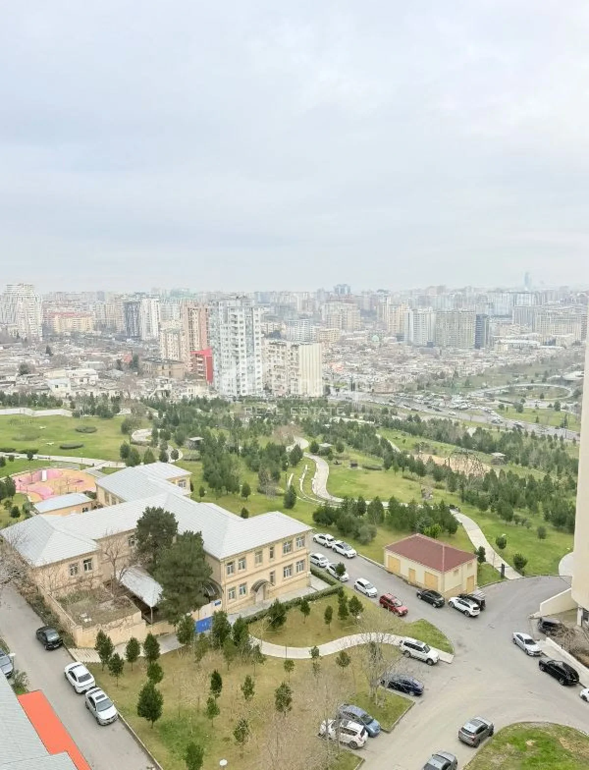 Satılır 4 otaqlı yeni tikili 164 m², Elmlər Akademiyası metrosu, Yasamal rayonu — Bakı