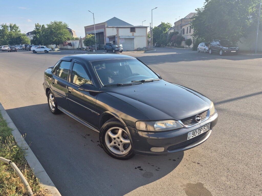 Opel Vectra, 1998 il 90-DP-526 — Avtomobillər, Bakı (7)