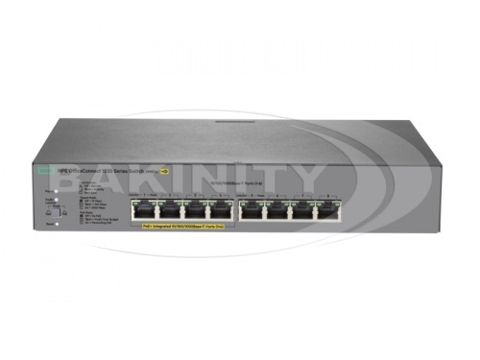 Kommutator HPE 1820 8G PoE+ (65W) Switch (J9982A) — Bakı