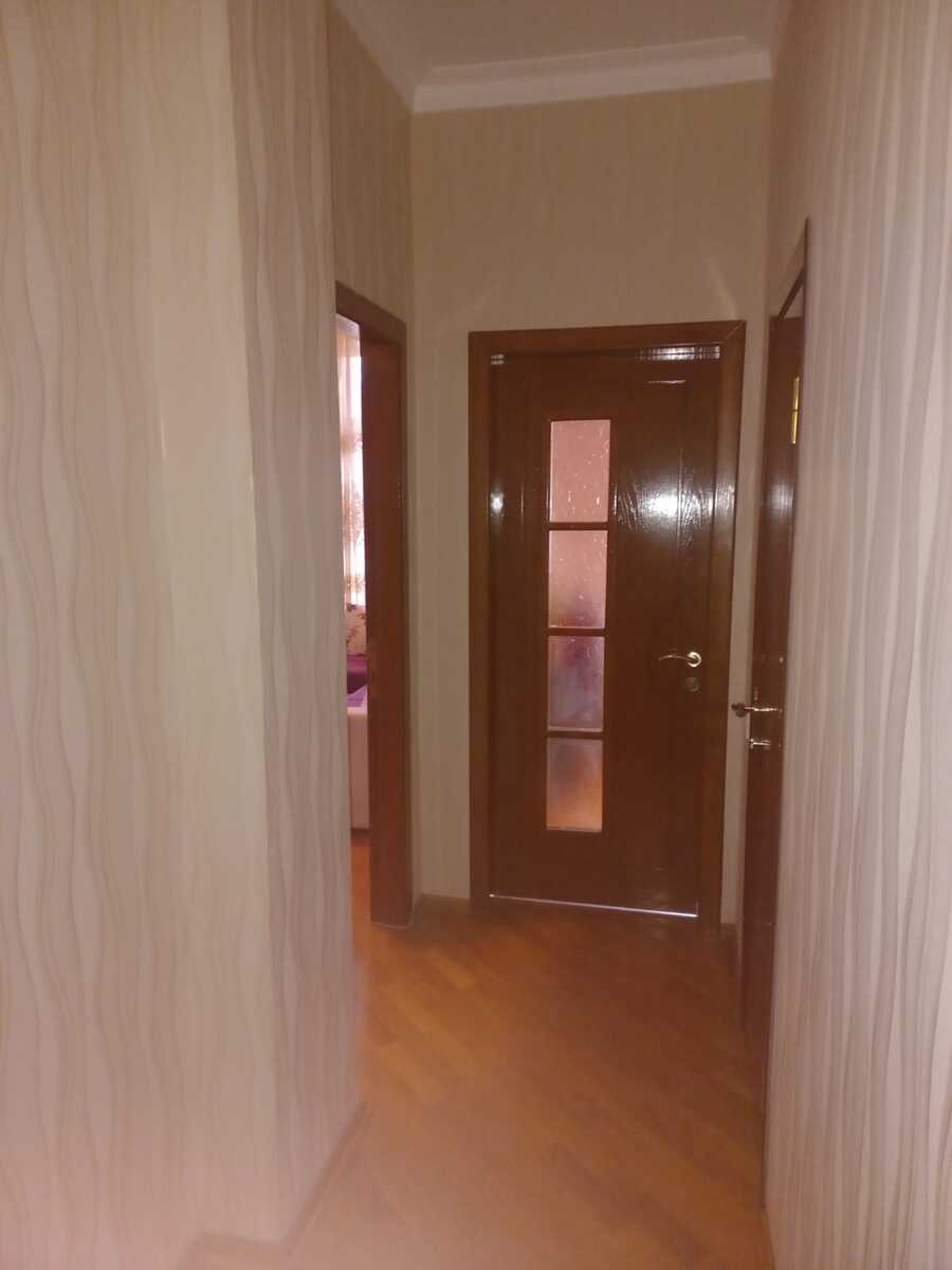 İcarəyə verilir 2 otaqlı yeni tikili 50 m² — Mənzil, Bakı (9)