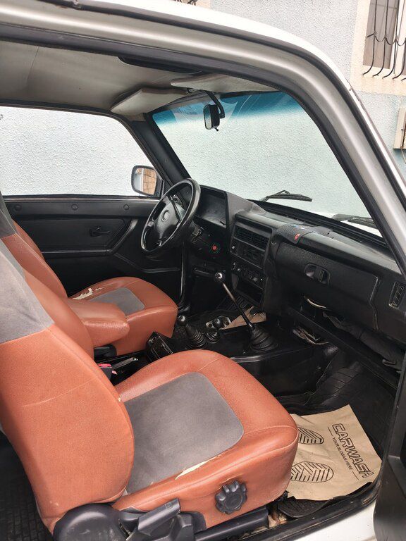 Lada (VAZ) Niva, 1.7 L, 2012 il, 265 899 km — Avtomobillər, Bakı (6)
