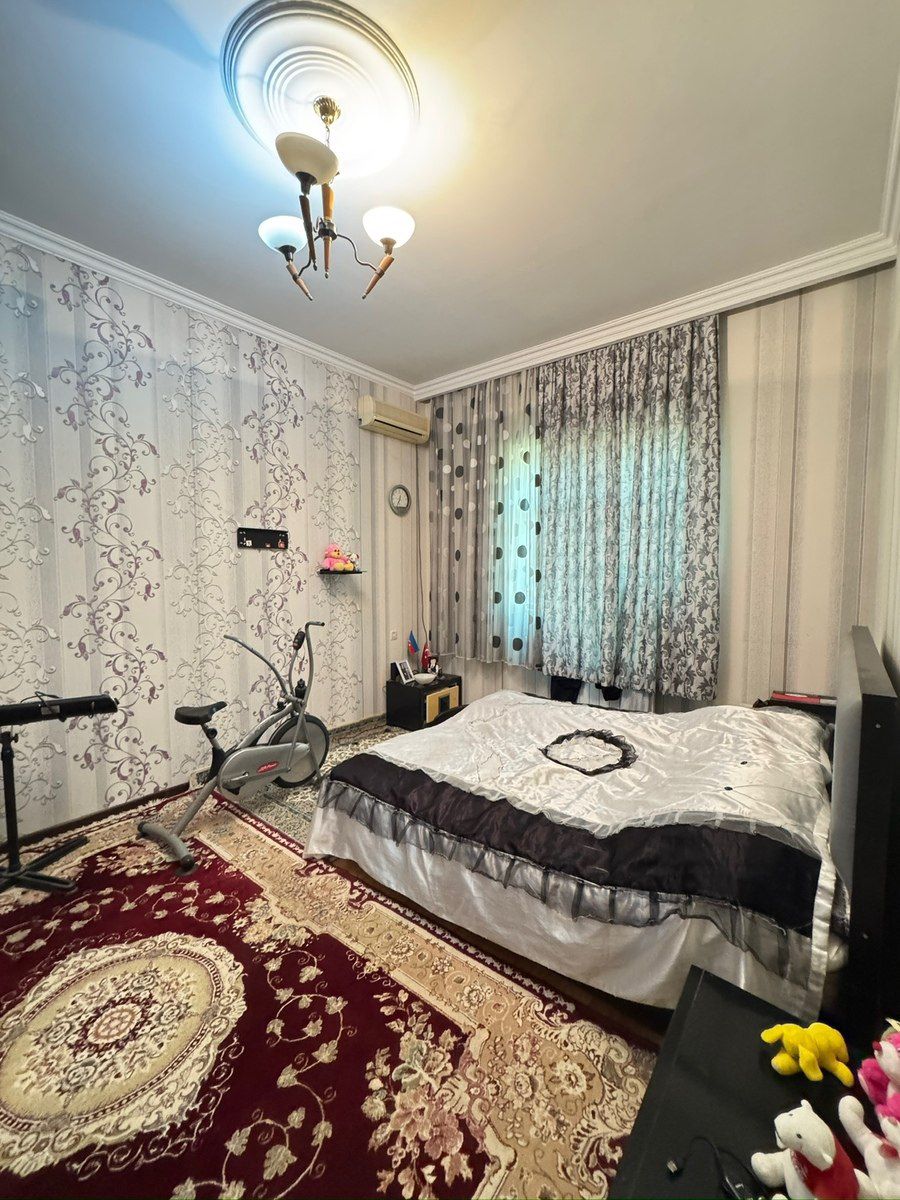 Həyət evi, Hövsan qəs — Ev, villa, Bakı (12)