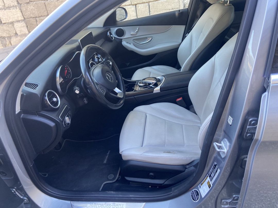 Mercedes C 300, 2016 il — Avtomobillər, Bakı (9)