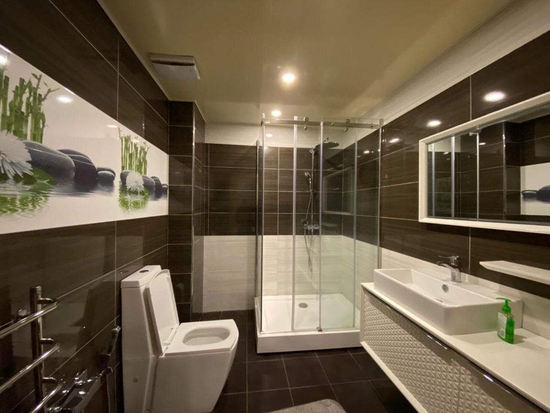 İcarəyə verilir 2 otaqlı yeni tikili 100 m² — Mənzil, Bakı (7)
