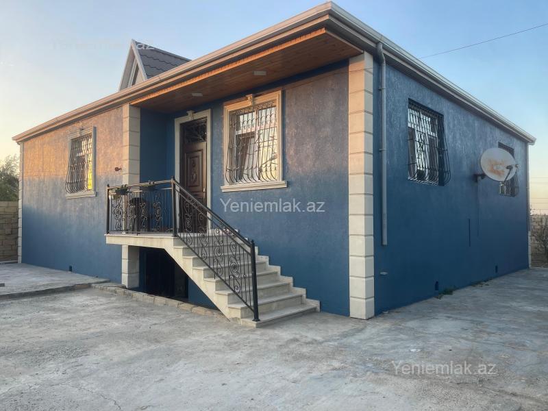 Satılır 4 otaqlı Həyət evi / Villa, 160 m², Xəzər bağları — Ev, villa, Sumqayıt (2)