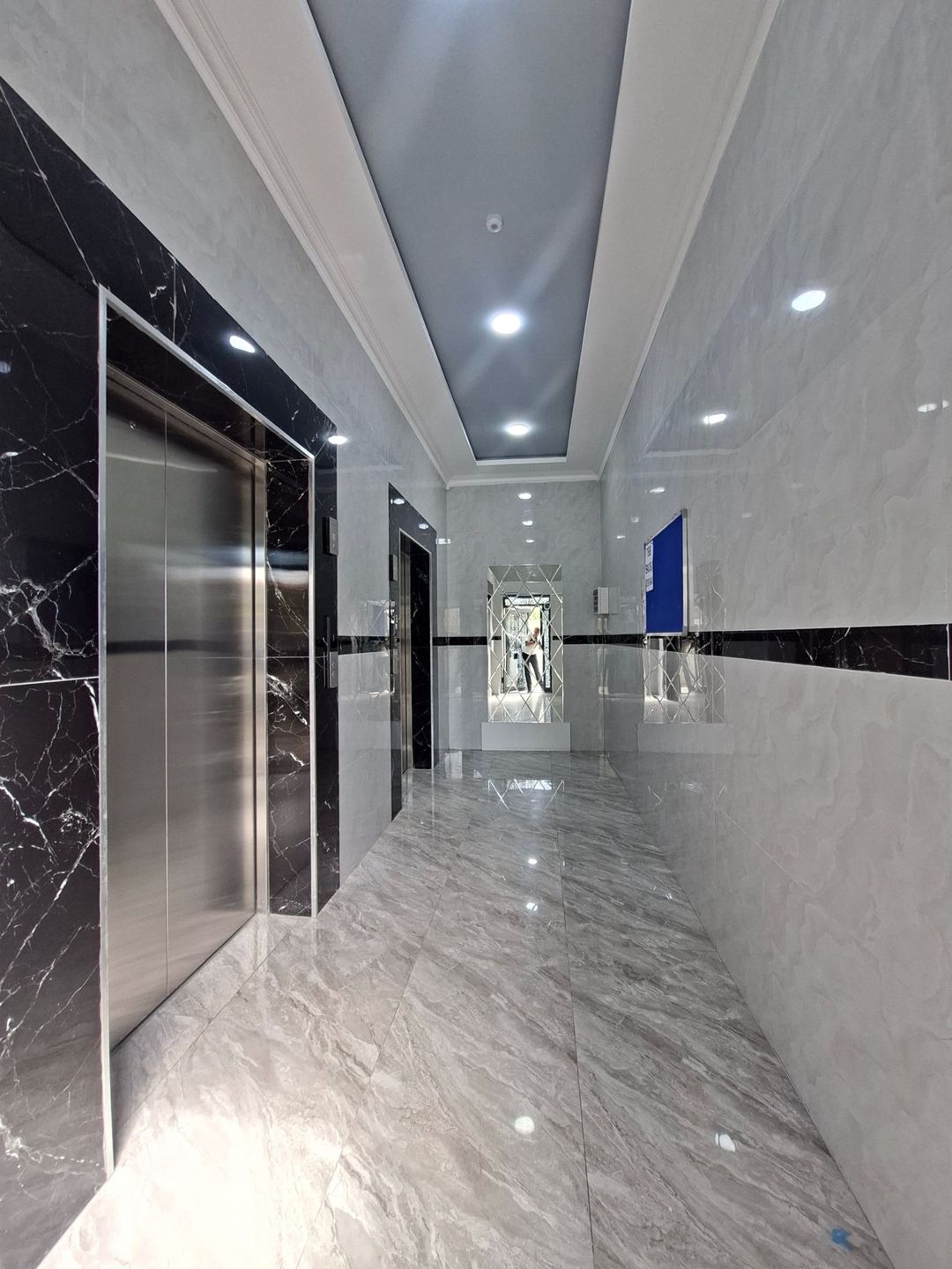 Satılır 3 otaqlı yeni tikili 127 m² — Mənzil, Bakı (6)