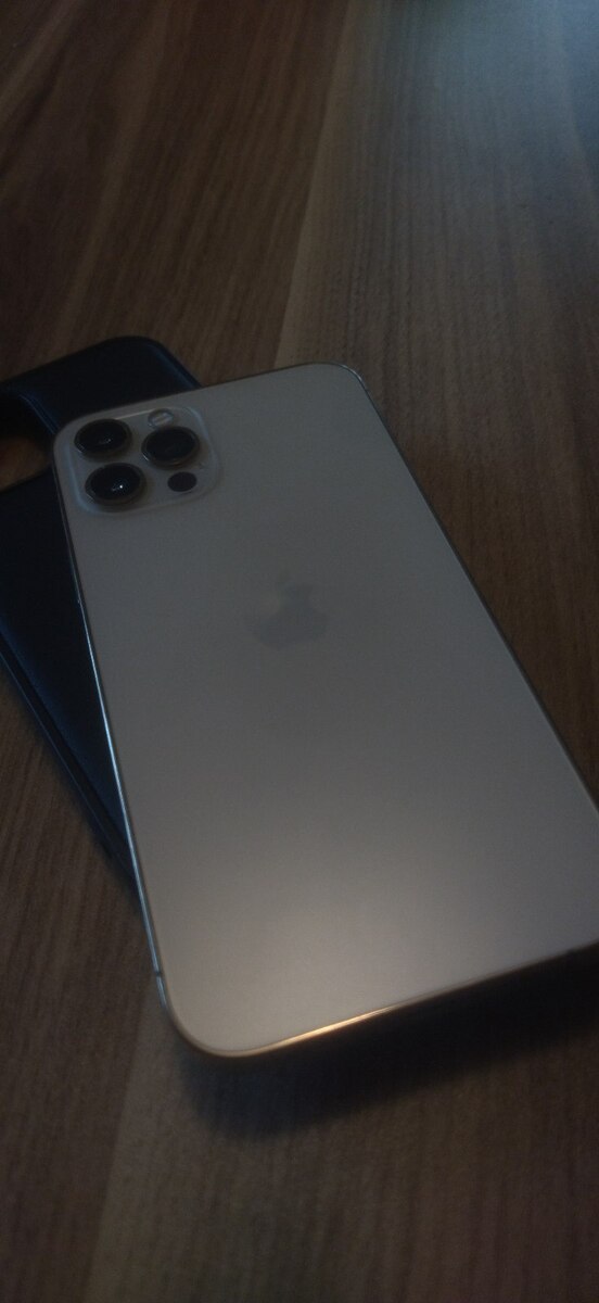 Apple iPhone 12 Pro Gold 128GB/6GB — Smartfonlar, Bakı