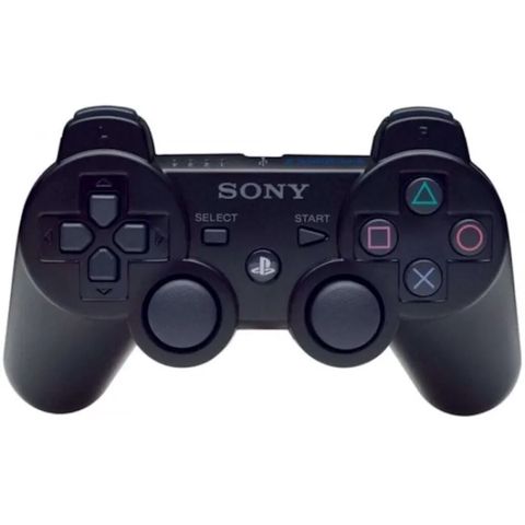 Sony PlayStation 3 DualShock 3 Original Simsiz Oyun Pultu PS3 üçün — Bakı